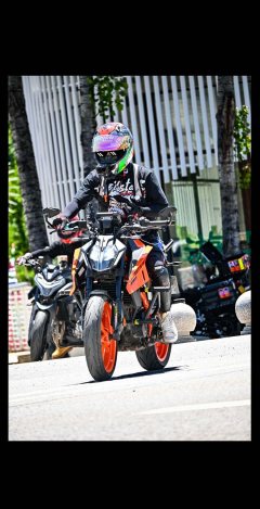 KTMR2R 390 Duke 400 cc - ფოტო 4