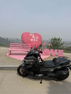 Voge SR4 Max 350 cc - ფოტო 1