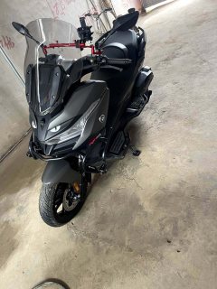 Voge SR4 Max 350 cc - ფოტო 2