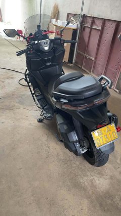 Voge SR4 Max 350 cc - ფოტო 3