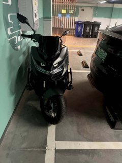 Voge SR4 Max 350 cc - ფოტო 4