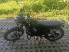 Qingqi U-Knight Bigfoot Crawler 250 cc - ფოტო 1