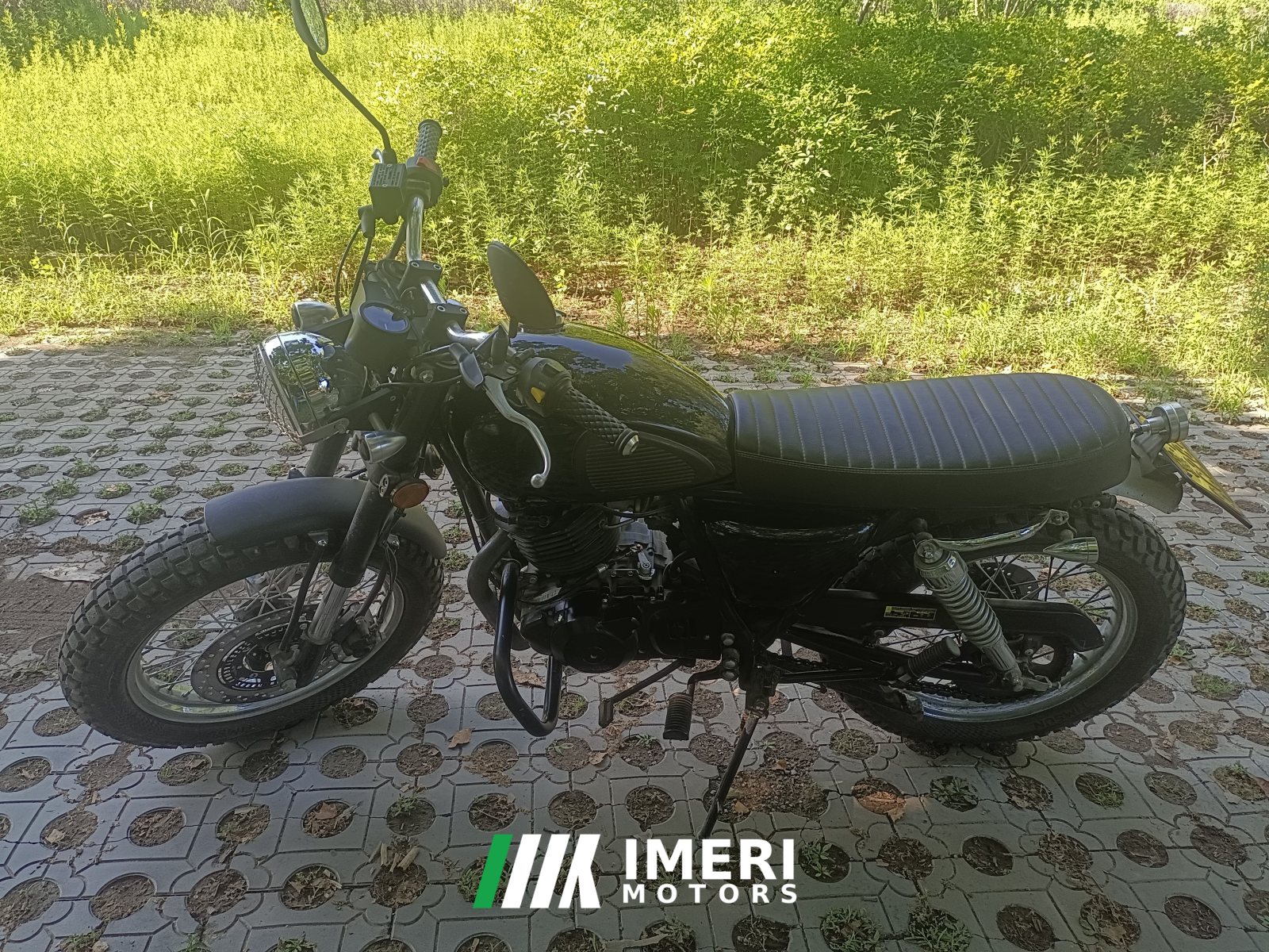 2022 Qingqi U-Knight Bigfoot Crawler 250 cc
