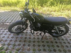 Qingqi U-Knight Bigfoot Crawler 250 cc - ფოტო 2