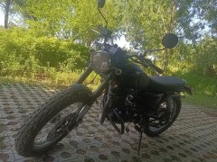 Qingqi U-Knight Bigfoot Crawler 250 cc - ფოტო 3