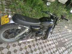 Qingqi U-Knight Bigfoot Crawler 250 cc - ფოტო 5