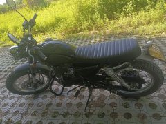 Qingqi U-Knight Bigfoot Crawler 250 cc - ფოტო 6