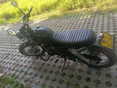 Qingqi U-Knight Bigfoot Crawler 250 cc - ფოტო 7