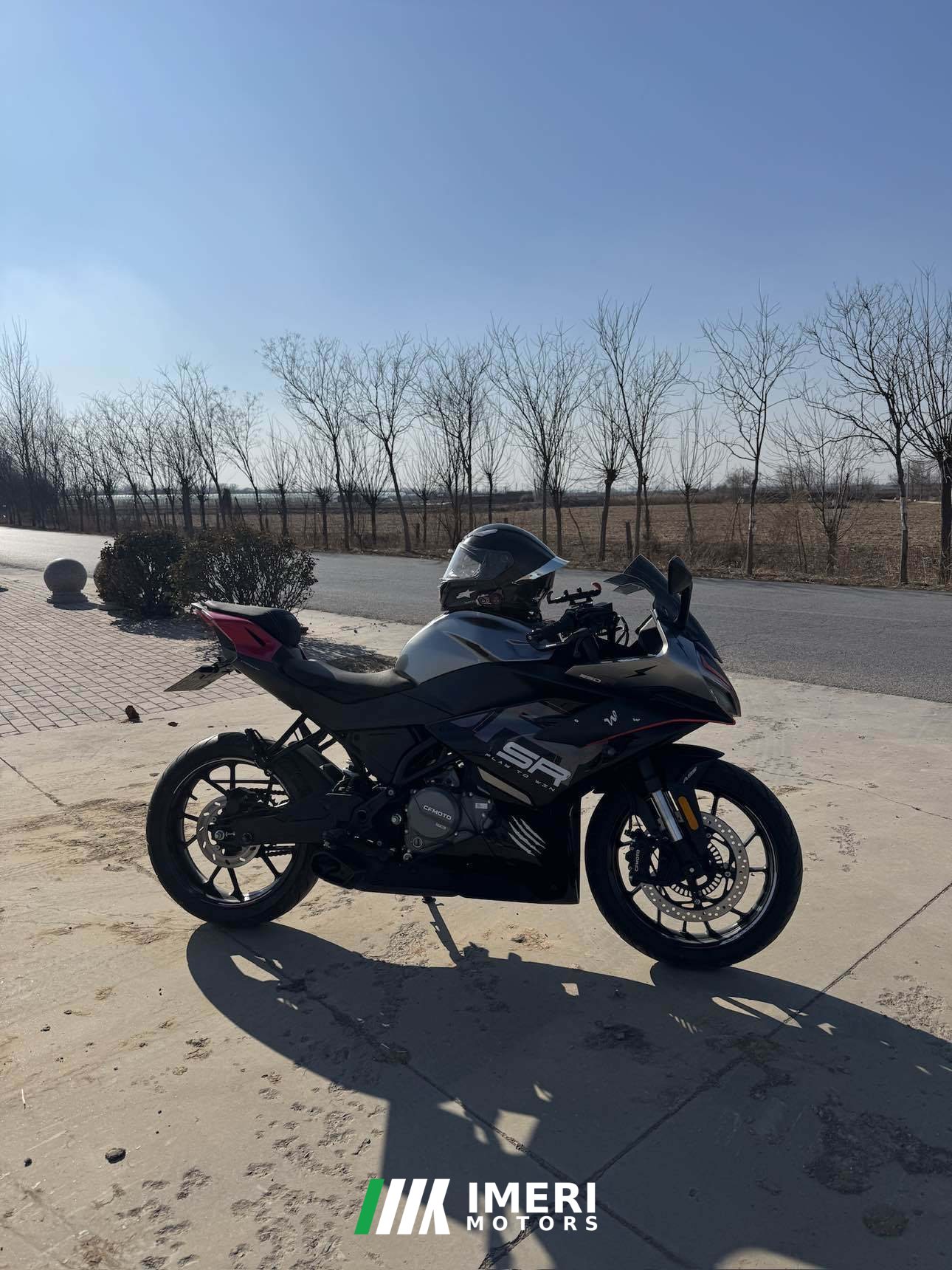 2023 CFMOTO 250SR