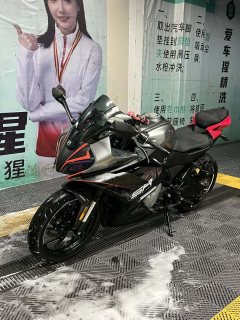 CFMOTO 250SR - ფოტო 3