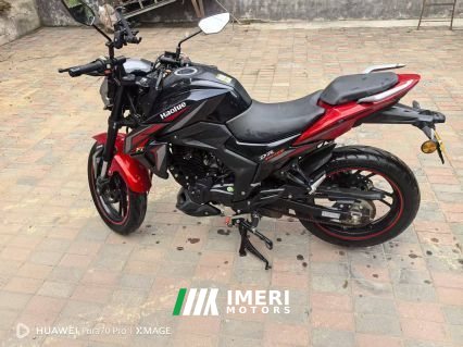 2021 Haojue DR150