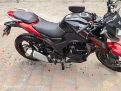 Haojue DR150 - ფოტო 3