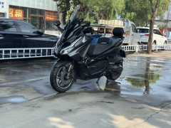 Honda NSS350 - photo 2