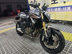 QJMOTOR 600 - ფოტო 1