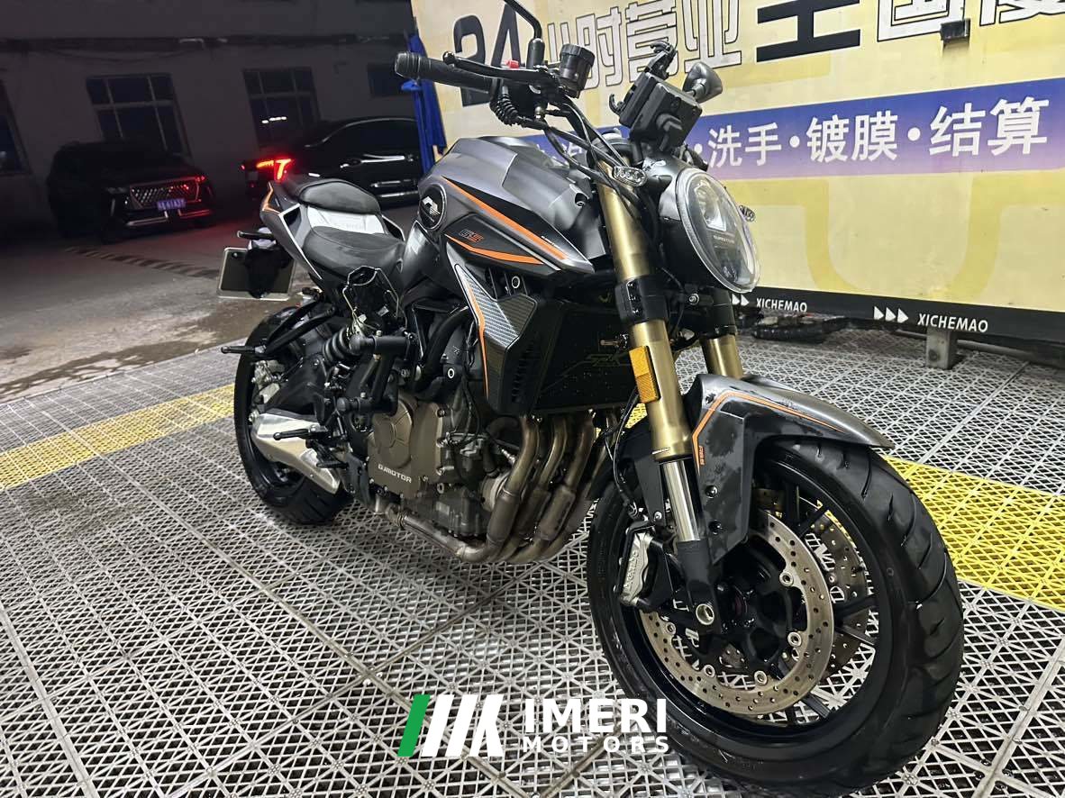 2022 QJMOTOR 600