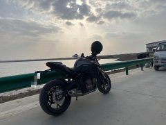 QJMOTOR 600 - ფოტო 4