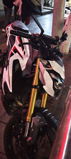 Haojue DR300 - ფოტო 2