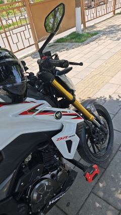 Haojue DR300 - ფოტო 4