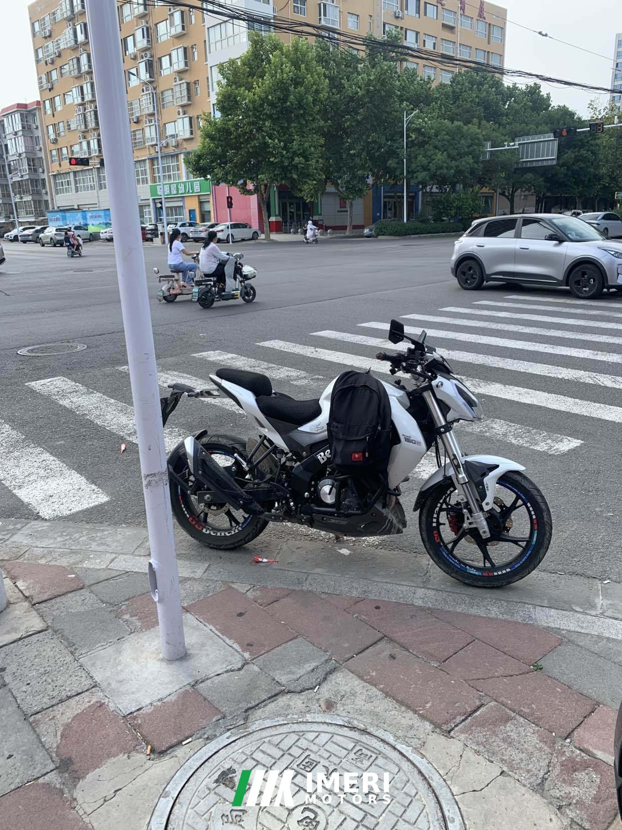 2021 Benelli Xunlong BN150S