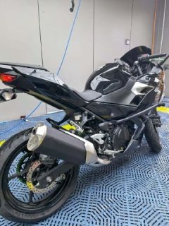 Kawasaki Ninja 400 - фото 4