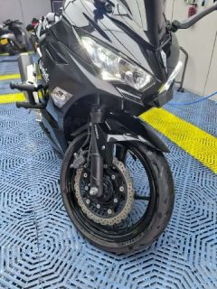 Kawasaki Ninja 400 - фото 6