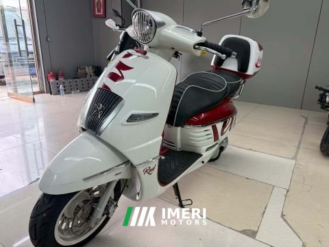 Peugeot DJANGO 150 cc - მოტოციკლი ჩინეთიდან