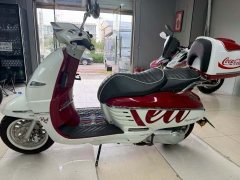 Peugeot DJANGO 150 cc - ფოტო 2