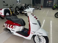 Peugeot DJANGO 150 cc - ფოტო 3