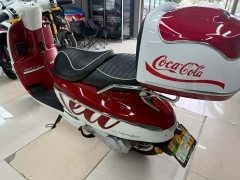 Peugeot DJANGO 150 cc - ფოტო 4