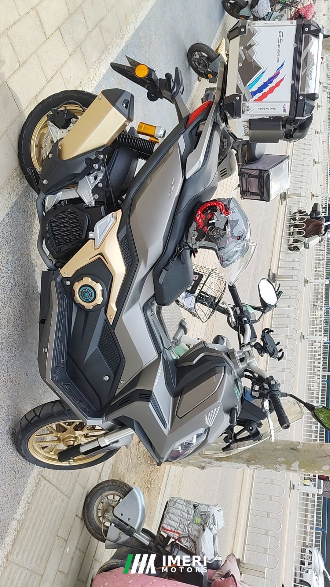 2023 Buleisitong 150 cc