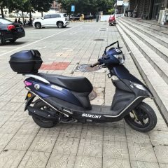 Jinan Suzuki UU125i - photo 1