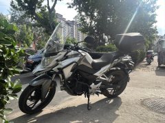 Wuyang Honda CB190X - фото 2