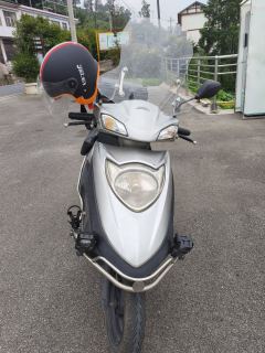 Sundiro Honda NS125D - ფოტო 3