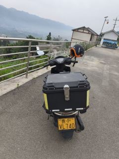 Sundiro Honda NS125D - ფოტო 6