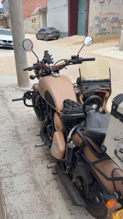 Changjiang CJ 650B 649 cc - ფოტო 3