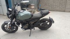 Voge 300AC - ფოტო 1