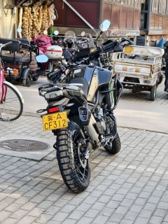 CFMOTO 450MT - ფოტო 2