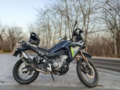 CFMOTO 450MT - ფოტო 3