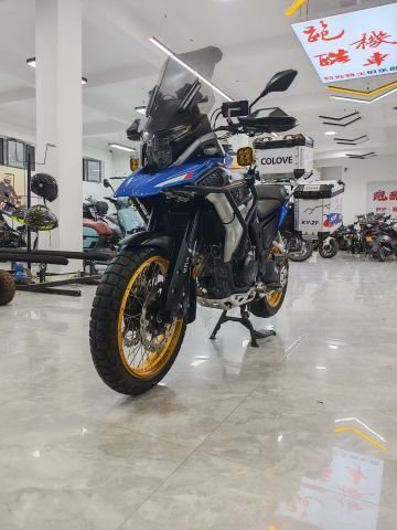 Kayo 525X 500 cc - მოტოციკლი ჩინეთიდან