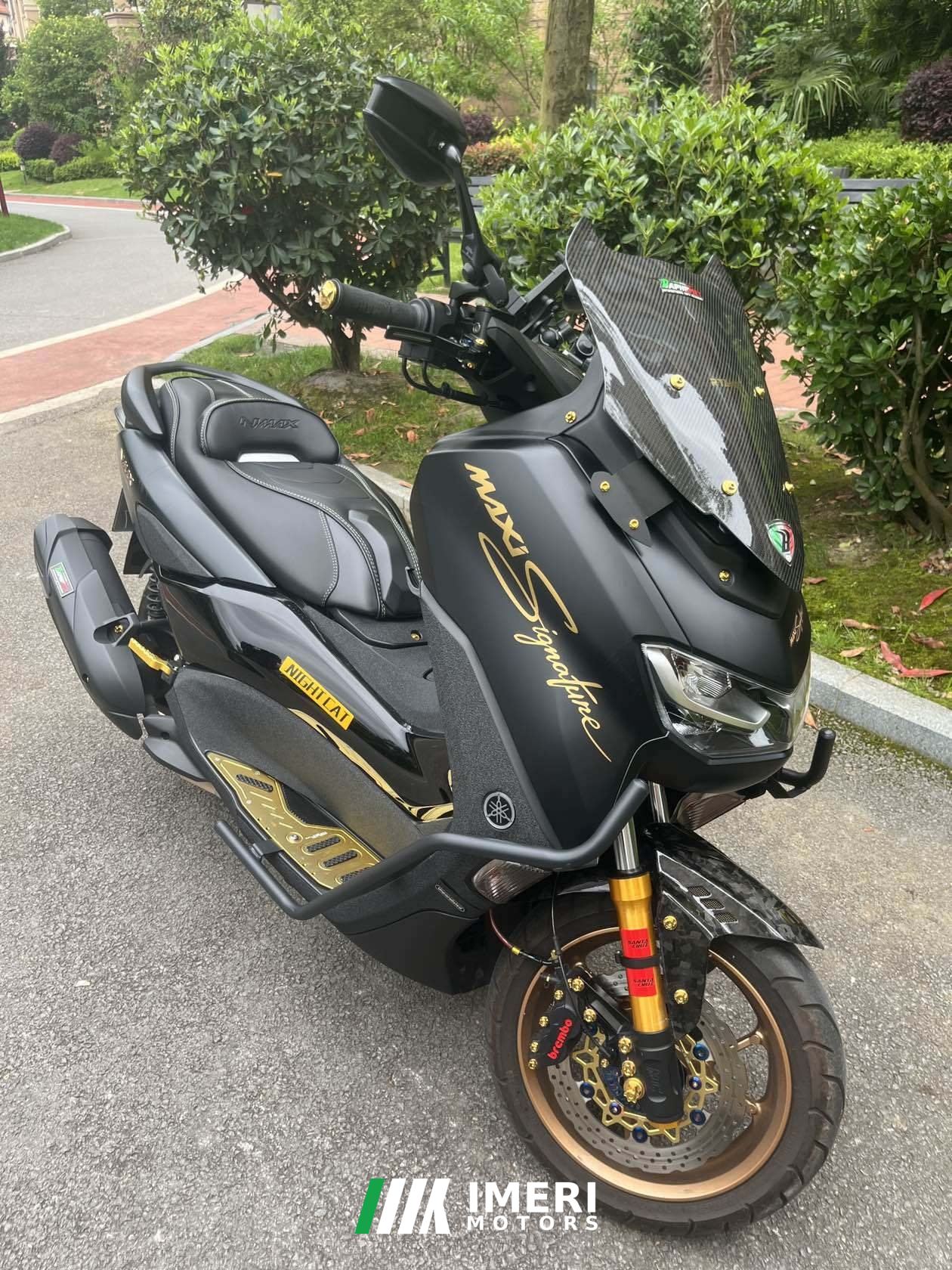 2022 Yamaha NMAX 155 cc