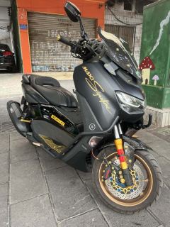 Yamaha NMAX 155 cc - фото 3