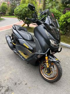 Yamaha NMAX 155 cc - фото 4