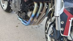 Benelli TNT600i - ფოტო 1