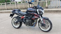 Benelli TNT600i - ფოტო 2
