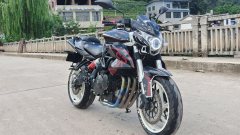 Benelli TNT600i - ფოტო 3