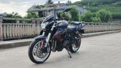 Benelli TNT600i - ფოტო 4