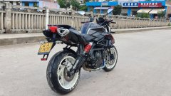 Benelli TNT600i - ფოტო 5