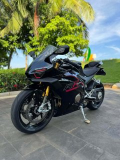 Zhangxue Motorcycles 500RR - ფოტო 1