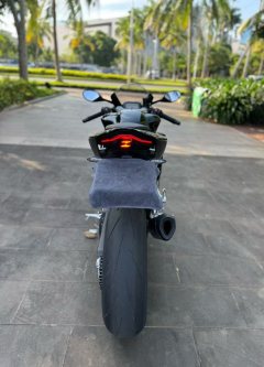 Zhangxue Motorcycles 500RR - ფოტო 10