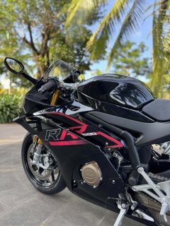 Zhangxue Motorcycles 500RR - ფოტო 11
